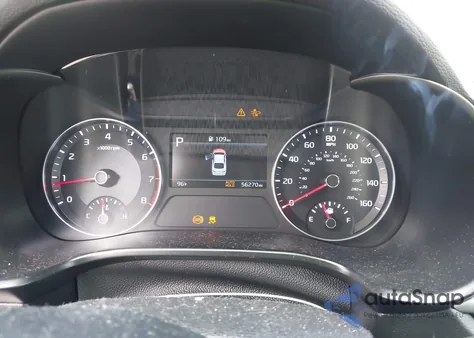 2022 Kia Forte Gt-Line из США, поврежденный, VIN 3KPF54AD4NE441178